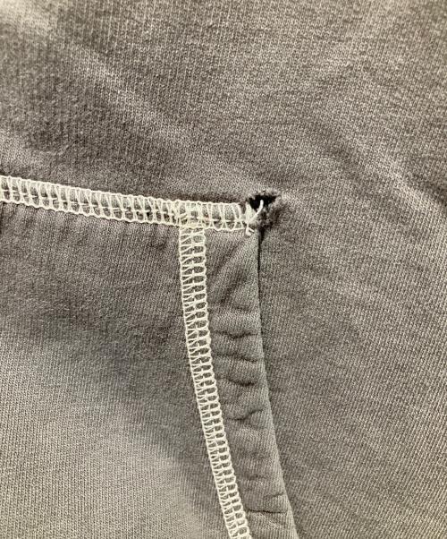 TRUE RELIGION（トゥルー レリジョン）TRUE RELIGION (トゥルー レリジョン) オーバーサイズジップパーカー グレー サイズ:XXXLの古着・服飾アイテム