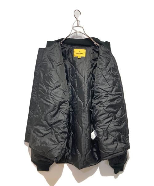 SPIEWAK（スピワック）SPIEWAK (スピワック) G-8 WEP JACKET ブラック サイズ:Ｌの古着・服飾アイテム