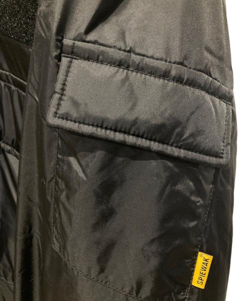 SPIEWAK（スピワック）SPIEWAK (スピワック) G-8 WEP JACKET ブラック サイズ:Ｌの古着・服飾アイテム