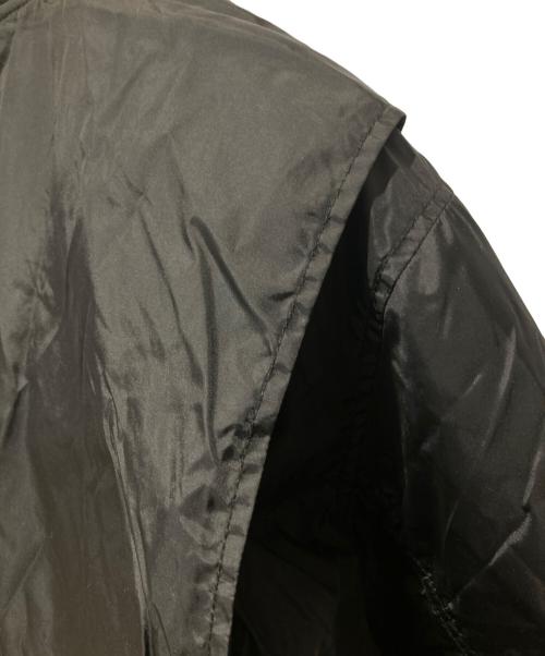 SPIEWAK（スピワック）SPIEWAK (スピワック) G-8 WEP JACKET ブラック サイズ:Ｌの古着・服飾アイテム