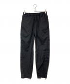 teatoraテアトラ）の古着「PACKABLE WALLET PANTS」｜ブラック