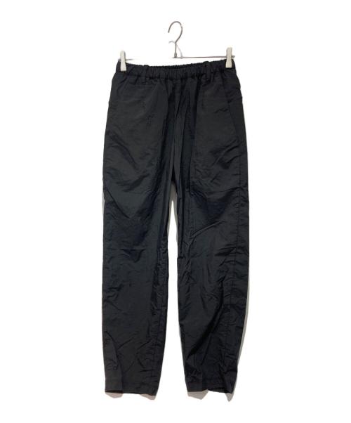 teatora（テアトラ）TEATORA (テアトラ) PACKABLE WALLET PANTS ブラック サイズ:不明の古着・服飾アイテム