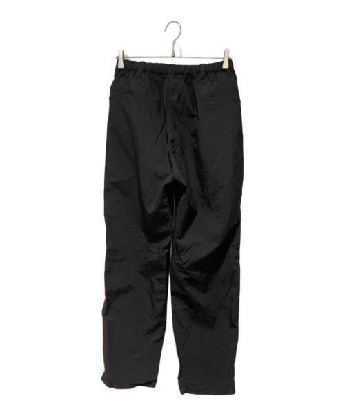 teatora（テアトラ）TEATORA (テアトラ) PACKABLE WALLET PANTS ブラック サイズ:不明の古着・服飾アイテム