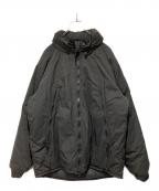WILD THINGSワイルドシングス）の古着「HAPPY JACKET22」｜ブラック