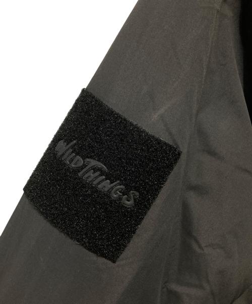 WILD THINGS（ワイルドシングス）WILD THINGS (ワイルドシングス) HAPPY JACKET22 ブラック サイズ:XLの古着・服飾アイテム
