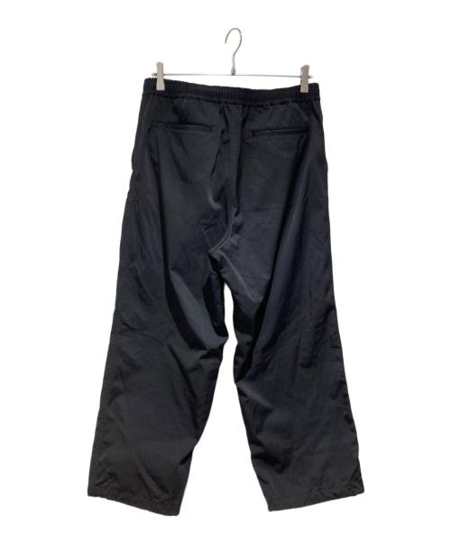 DAIWA PIER39（ダイワ ピア39）DAIWA PIER39 (ダイワ ピア39) TECH EASY TROUSERS TWILL ブラック サイズ:Mの古着・服飾アイテム