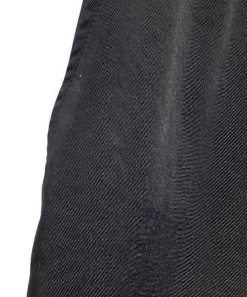 DAIWA PIER39（ダイワ ピア39）DAIWA PIER39 (ダイワ ピア39) TECH EASY TROUSERS TWILL ブラック サイズ:Mの古着・服飾アイテム