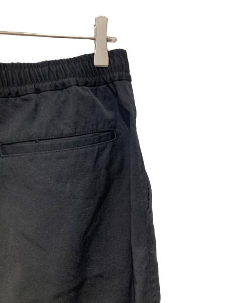 DAIWA PIER39（ダイワ ピア39）DAIWA PIER39 (ダイワ ピア39) TECH EASY TROUSERS TWILL ブラック サイズ:Mの古着・服飾アイテム