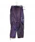 GRAMICCI（グラミチ）の古着「Patchwork Wind Pant」｜パープル