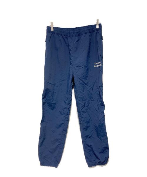 The Ennoy Professional（ザ エンノイ プロフェッショナル）The Ennoy Professional (ザ エンノイ プロフェッショナル) NYLON PANTS ネイビー サイズ:Ｌの古着・服飾アイテム