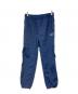 The Ennoy Professional（ザ エンノイ プロフェッショナル）の古着「NYLON PANTS」｜ネイビー