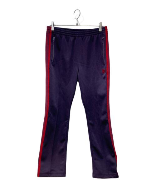Needles（ニードルズ）Needles (ニードルズ) Narrow Track Pant レッド×パープル サイズ:Mの古着・服飾アイテム