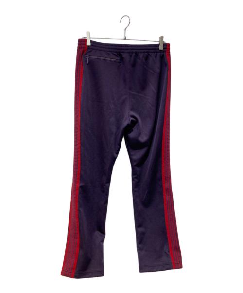 Needles（ニードルズ）Needles (ニードルズ) Narrow Track Pant レッド×パープル サイズ:Mの古着・服飾アイテム