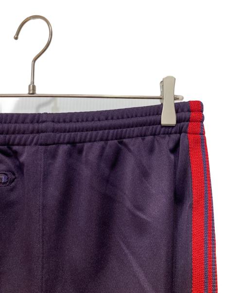 Needles（ニードルズ）Needles (ニードルズ) Narrow Track Pant レッド×パープル サイズ:Mの古着・服飾アイテム