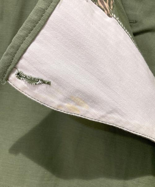 COMME des GARCONS JUNYA WATANABE MAN（コム デ ギャルソン ジュンヤ ワタナベ マン）COMME des GARCONS JUNYA WATANABE MAN (コム デ ギャルソン ジュンヤ ワタナベ マン) カーゴパンツ グリーン サイズ:Mの古着・服飾アイテム
