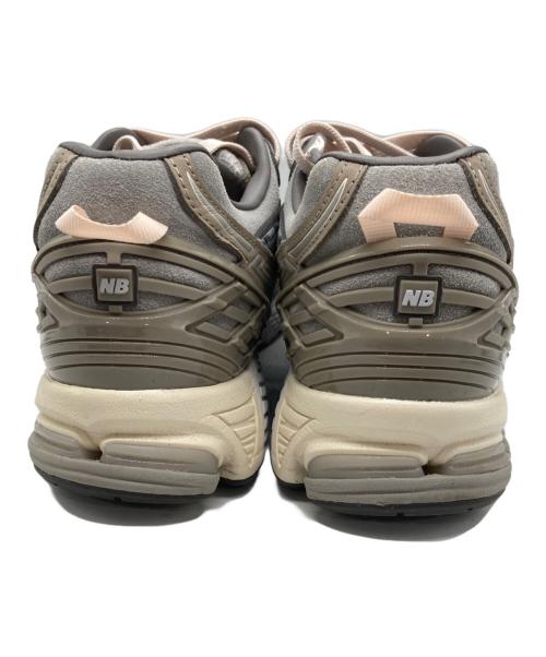 NEW BALANCE（ニューバランス）NEW BALANCE (ニューバランス) N.HOOLYWOOD (エヌ ハリウッド) M1906NIH コラボスニーカー ベージュ サイズ:28cmの古着・服飾アイテム