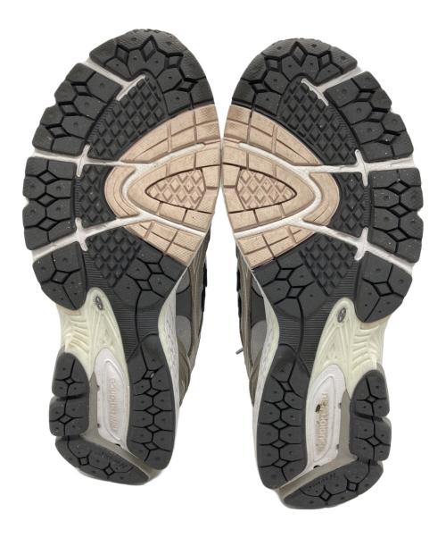 NEW BALANCE（ニューバランス）NEW BALANCE (ニューバランス) N.HOOLYWOOD (エヌ ハリウッド) M1906NIH コラボスニーカー ベージュ サイズ:28cmの古着・服飾アイテム