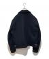 Schott (ショット) WOOL CPO JACKET ブラック サイズ:38：10000円