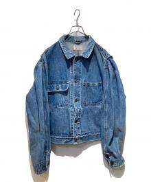 POLO RALPH LAUREN（ポロ・ラルフローレン）の古着「デニムジャケット」｜インディゴ