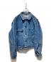 POLO RALPH LAUREN（ポロ・ラルフローレン）の古着「デニムジャケット」｜インディゴ