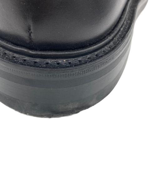 Tricker's（トリッカーズ）Tricker's (トリッカーズ) MALTON ブラック サイズ:UK7 1/2の古着・服飾アイテム