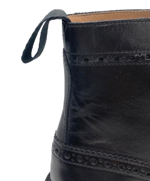 Tricker's（トリッカーズ）Tricker's (トリッカーズ) MALTON ブラック サイズ:UK7 1/2の古着・服飾アイテム