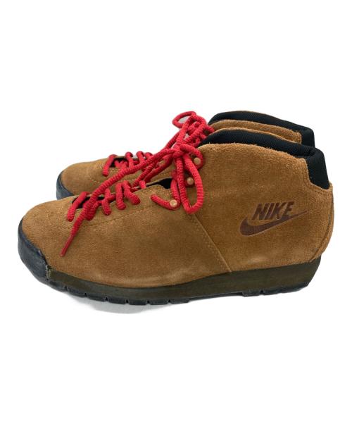 NIKE（ナイキ）NIKE (ナイキ) AIR MAGMA 2.4 ベージュ サイズ:27.5cmの古着・服飾アイテム