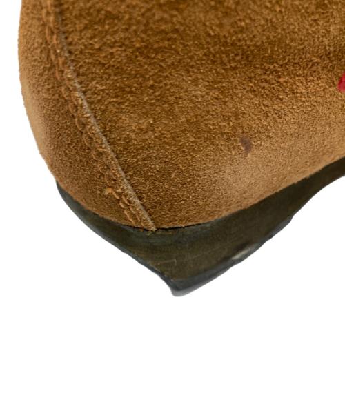 NIKE（ナイキ）NIKE (ナイキ) AIR MAGMA 2.4 ベージュ サイズ:27.5cmの古着・服飾アイテム