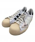 adidas Originalsアディダスオリジナル）の古着「Superstar TAEGEUKDANG」｜ホワイト