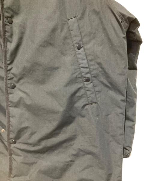 nanamica（ナナミカ）nanamica (ナナミカ) Reversible Down Coat ネイビー サイズ:Lの古着・服飾アイテム