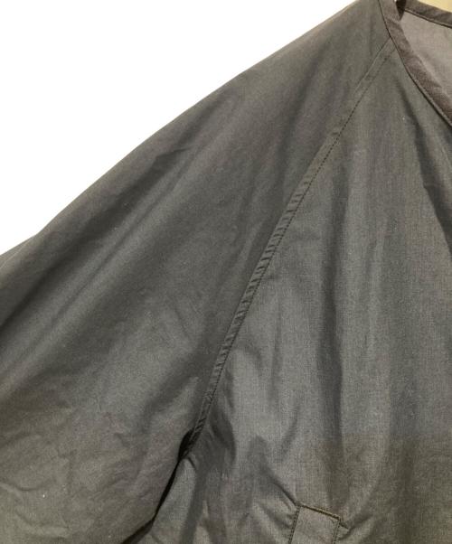 nanamica（ナナミカ）nanamica (ナナミカ) Reversible Down Coat ネイビー サイズ:Lの古着・服飾アイテム