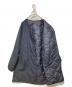 中古・古着 nanamica (ナナミカ) Reversible Down Coat ネイビー サイズ:L：18000円