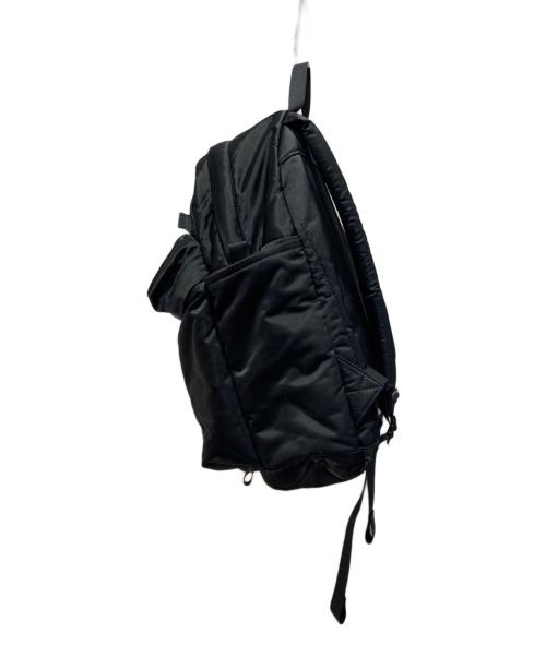 BLUE LUG（ブルーラグ）BLUE LUG (ブルーラグ) THE DAY PACK ブラックの古着・服飾アイテム