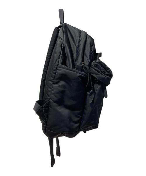 BLUE LUG（ブルーラグ）BLUE LUG (ブルーラグ) THE DAY PACK ブラックの古着・服飾アイテム