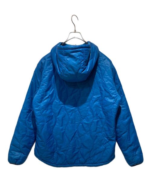 WILD THINGS（ワイルドシングス）WILD THINGS (ワイルドシングス) REVERSIBLE BELAY JACKET ブルー サイズ:Sの古着・服飾アイテム