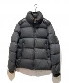 MONCLERモンクレール）の古着「ダウンジャケット」｜ブラック