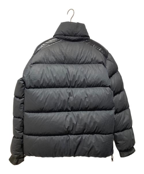 MONCLER（モンクレール）MONCLER (モンクレール) ダウンジャケット ブラック サイズ:3の古着・服飾アイテム