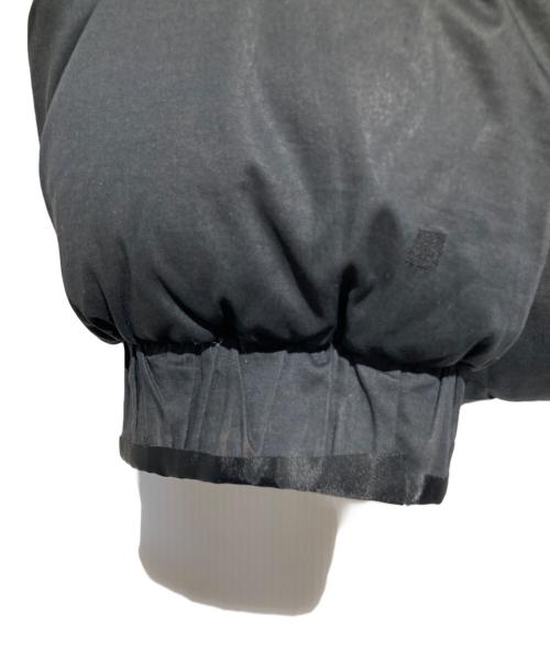 MONCLER（モンクレール）MONCLER (モンクレール) ダウンジャケット ブラック サイズ:3の古着・服飾アイテム