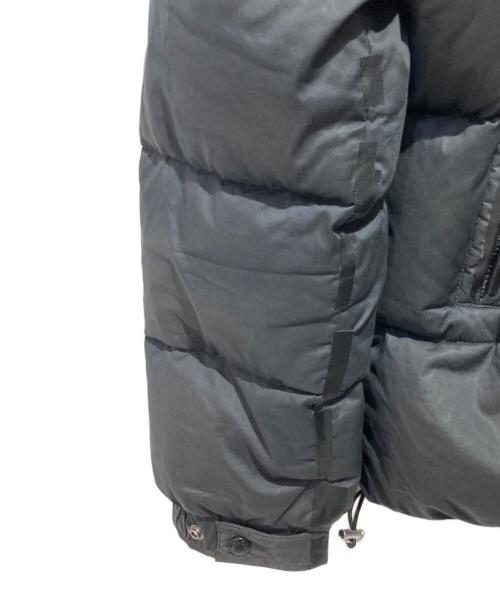MONCLER（モンクレール）MONCLER (モンクレール) ダウンジャケット ブラック サイズ:3の古着・服飾アイテム