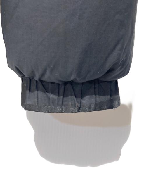 MONCLER（モンクレール）MONCLER (モンクレール) ダウンジャケット ブラック サイズ:3の古着・服飾アイテム