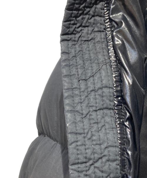 MONCLER（モンクレール）MONCLER (モンクレール) ダウンジャケット ブラック サイズ:3の古着・服飾アイテム