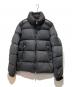 MONCLER（モンクレール）の古着「ダウンジャケット」｜ブラック