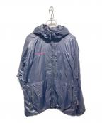 MAMMUTマムート）の古着「DELIGHT HOODED JACKET」｜ブラック