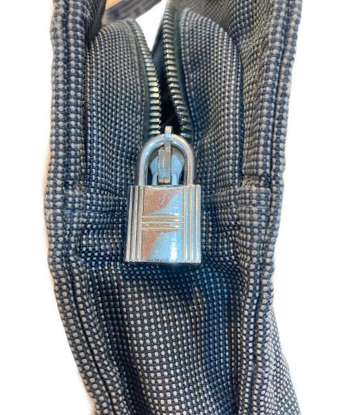 HERMES（エルメス）HERMES (エルメス) ハンドバッグ グレーの古着・服飾アイテム