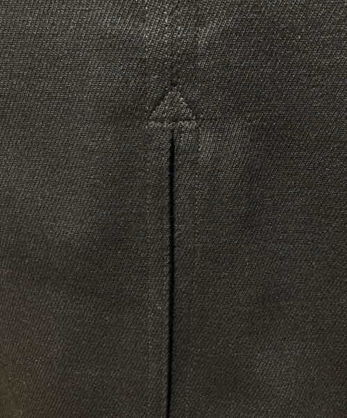 AMI Alexandre Mattiussi（アミアレクサンドルマテュッシ）AMI Alexandre Mattiussi (アミアレクサンドルマテュッシ) ダウブルロングコート ネイビー サイズ:Sの古着・服飾アイテム