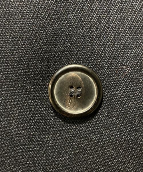 AMI Alexandre Mattiussi（アミアレクサンドルマテュッシ）AMI Alexandre Mattiussi (アミアレクサンドルマテュッシ) ダウブルロングコート ネイビー サイズ:Sの古着・服飾アイテム