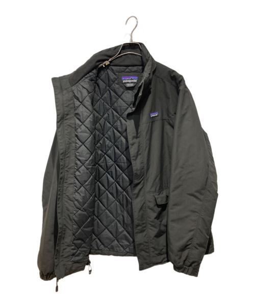 Patagonia（パタゴニア）Patagonia (パタゴニア) イスマスジャケット ブラック サイズ:Lの古着・服飾アイテム