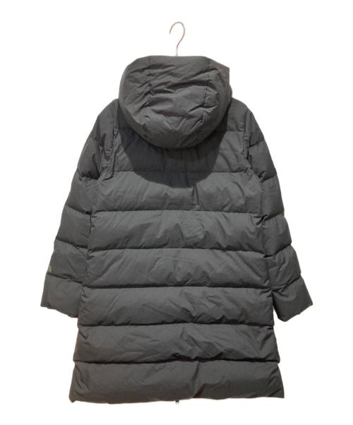 THE NORTH FACE（ザ ノース フェイス）THE NORTH FACE (ザ ノース フェイス) ウィンドストッパーダウンシェルコート ブラック サイズ:Lの古着・服飾アイテム