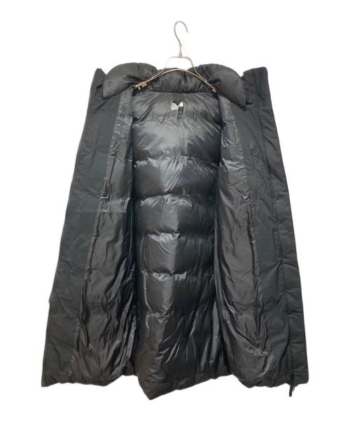 THE NORTH FACE（ザ ノース フェイス）THE NORTH FACE (ザ ノース フェイス) ウィンドストッパーダウンシェルコート ブラック サイズ:Lの古着・服飾アイテム