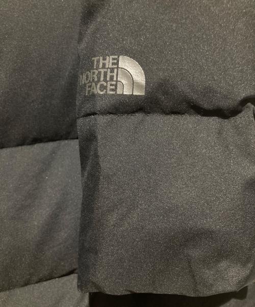 THE NORTH FACE（ザ ノース フェイス）THE NORTH FACE (ザ ノース フェイス) ウィンドストッパーダウンシェルコート ブラック サイズ:Lの古着・服飾アイテム
